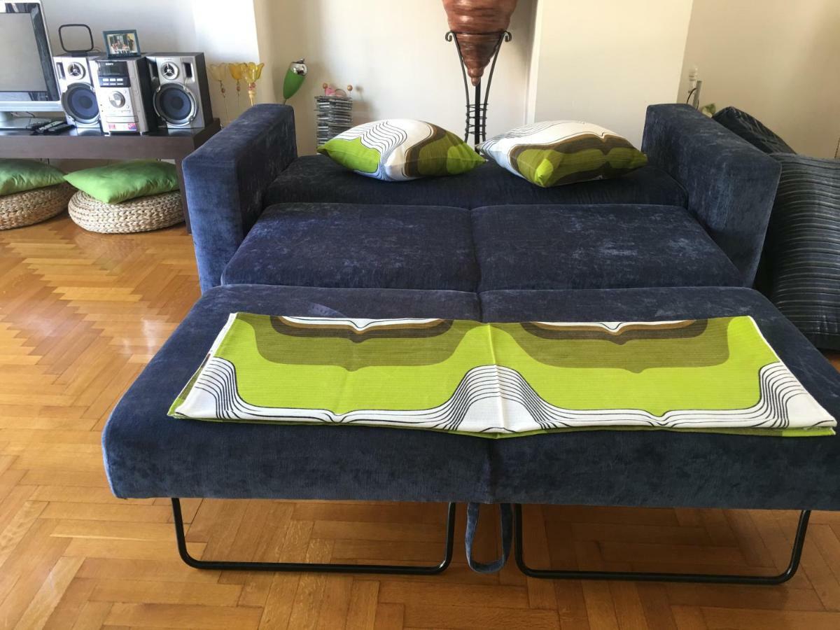 Apartmán Annadel Flat Atény Exteriér fotografie